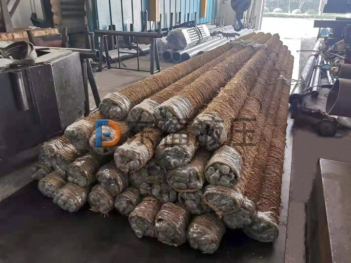 冷拔管，絎磨管車間